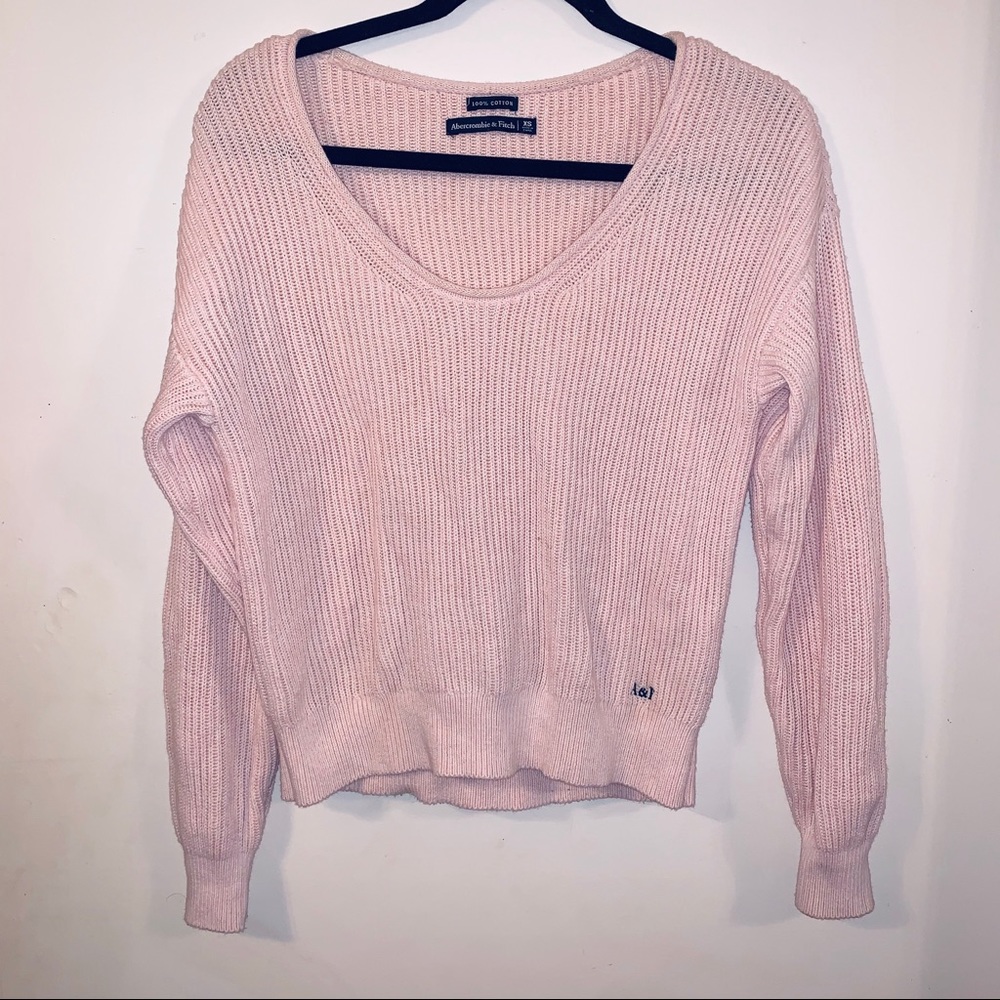Abercrombie & Fitch Knit Sweater
